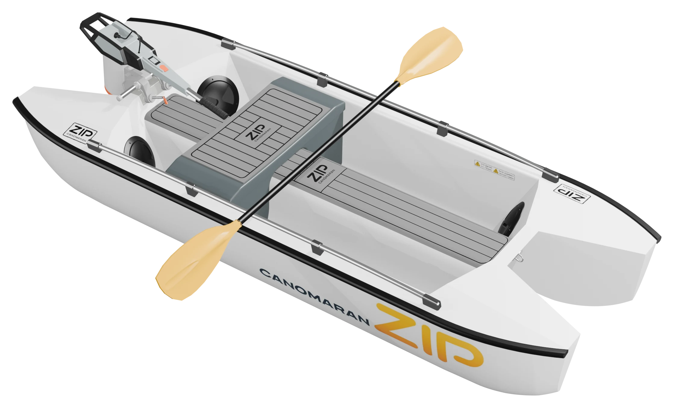 Canomara Zip