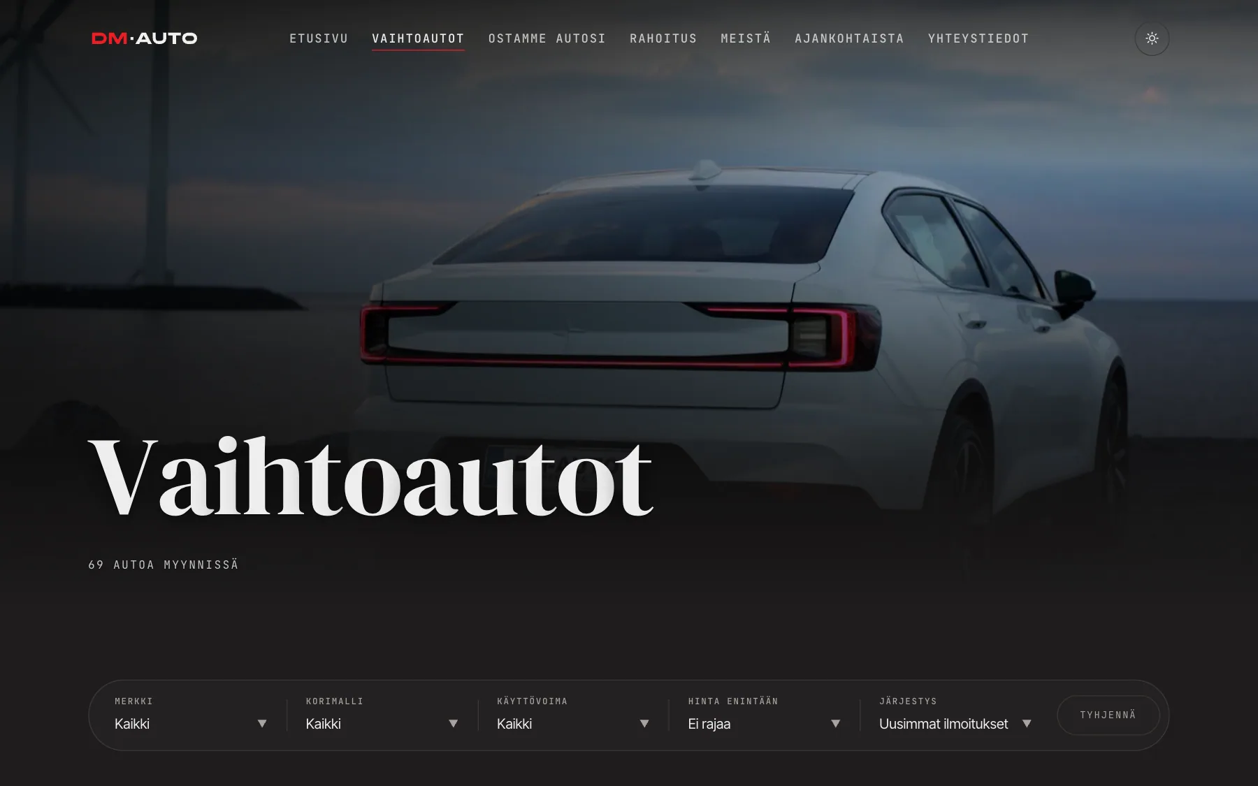 DM-Auto