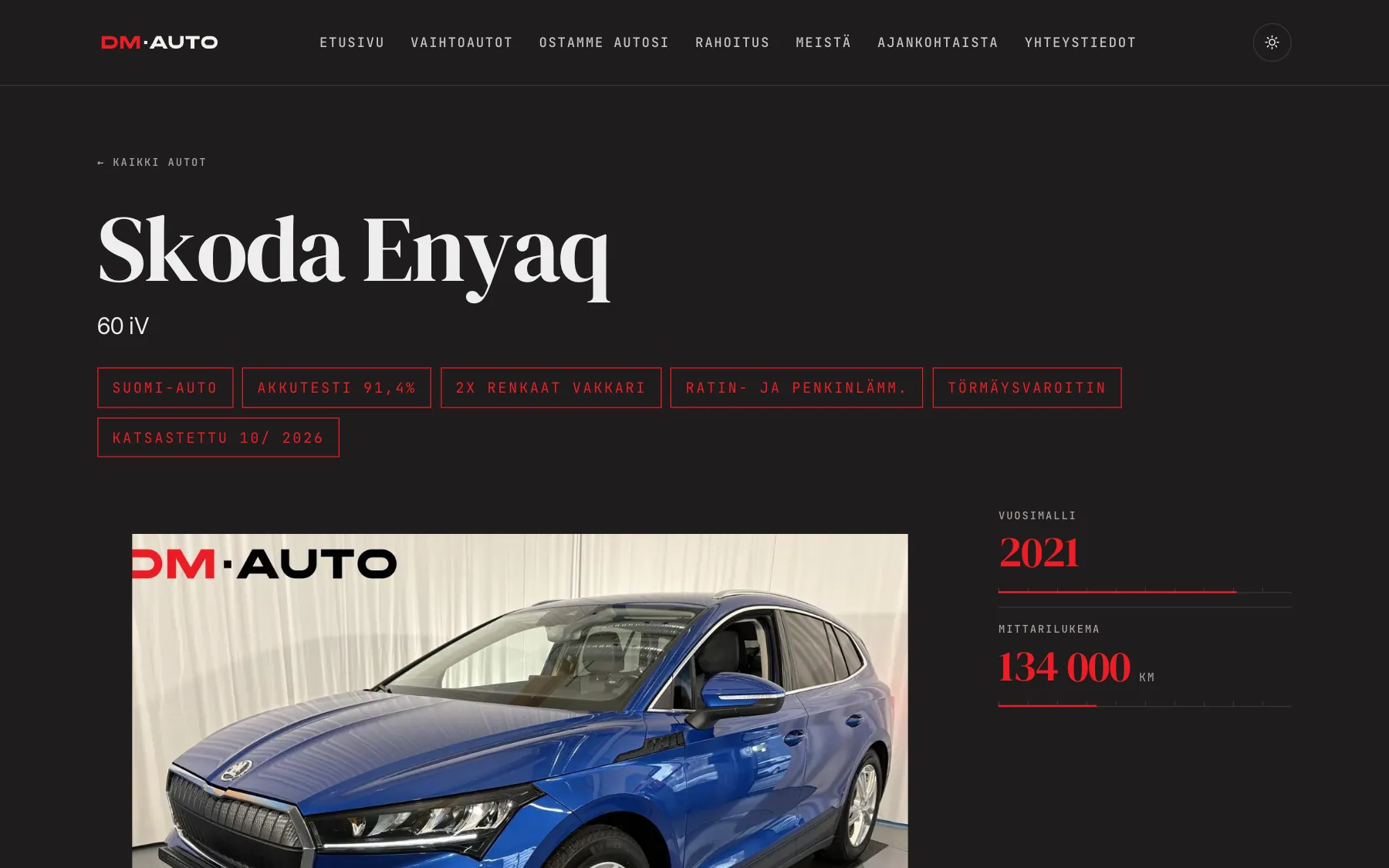 DM-Auto