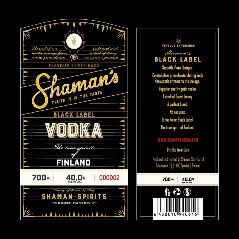 Shaman Spirits