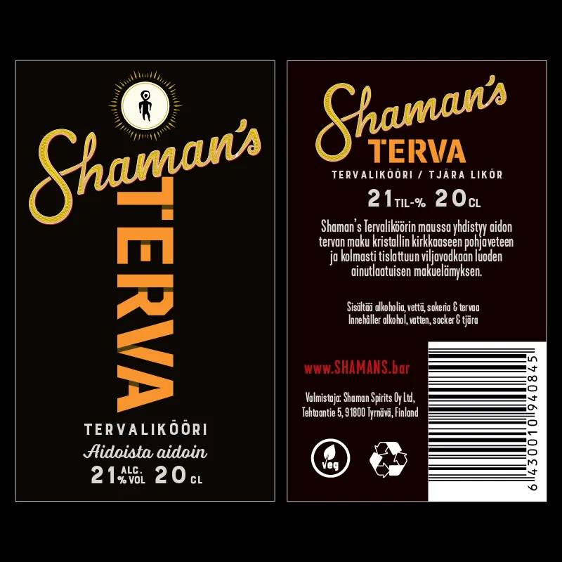 Shaman Spirits