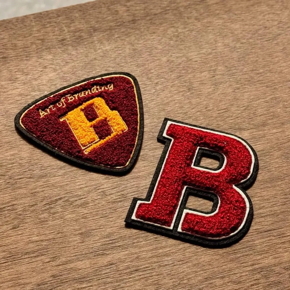 Brandsteinin B-kangasmerkit