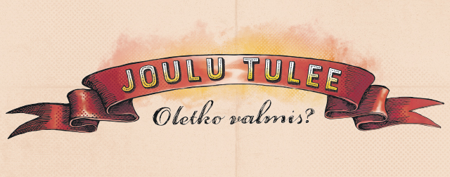 CASE: Oulun seurakuntien joulukampanja 2023