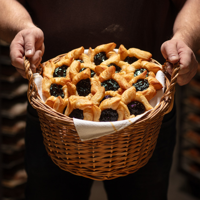 CASE: Meriläisen leipomon joulukampanja 2023