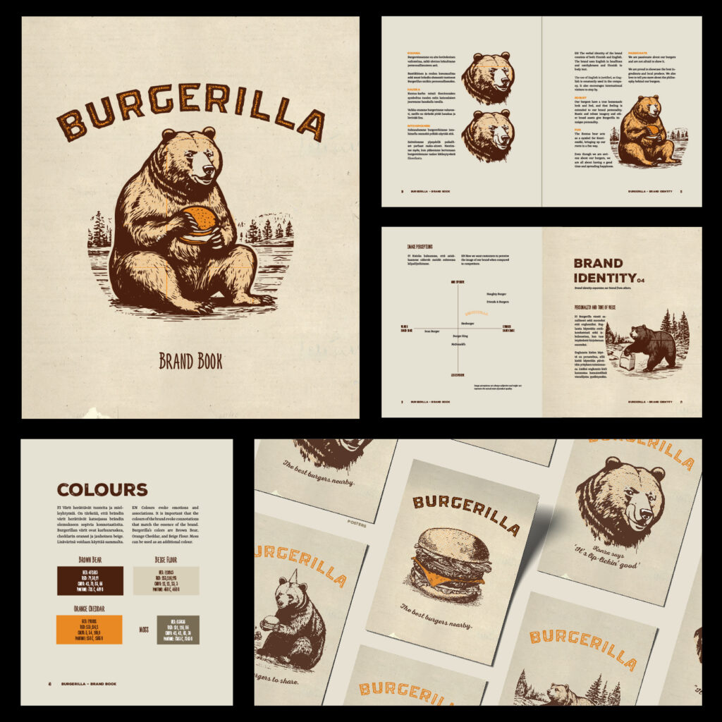 Burgerilla
