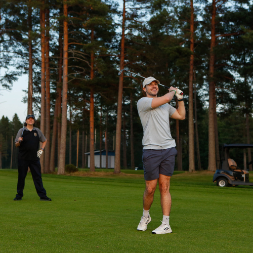 Virpiniemi Golf